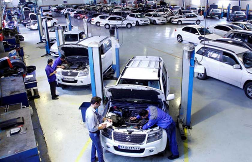 اجباری بودن خدمات پس از فروش در صنعت خودرو