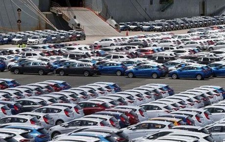 واردات خودرو را پیگیری می کنیم