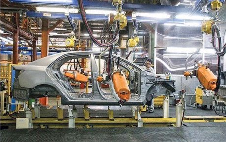 بهبود فرایند تولید و تزریق ایده های جدید در صنعت خودرو