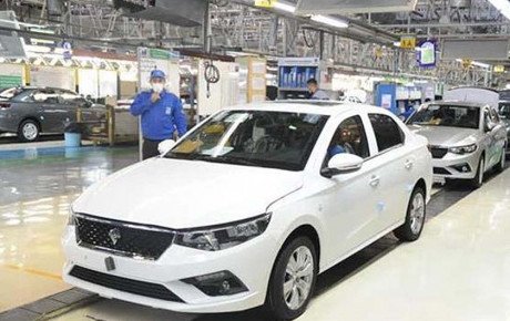 تولید بیش از ۱۴۷ هزار دستگاه در ایران خودرو
