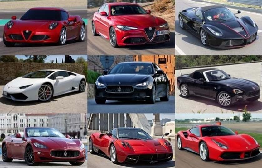 روند بهبود بازار خودروی ایتالیا