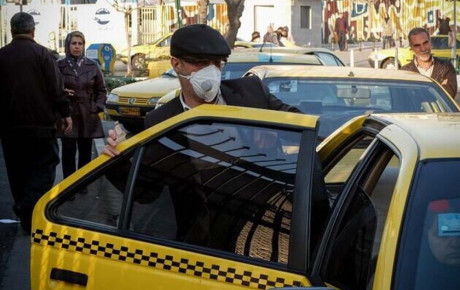 افزایش تعداد مسافران تاکسی هنوز اعلام نشده است