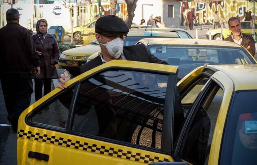 افزایش تعداد مسافران تاکسی هنوز اعلام نشده است
