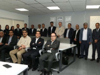 افتتاح شعبه بندرعباس شرکت بازرسی کیفیت و استاندارد ایران