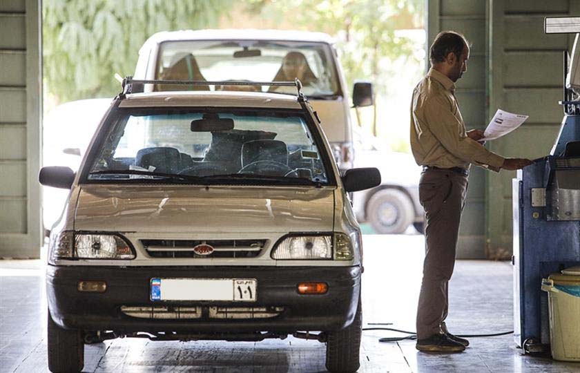 مراکز معاینه فنی خودرو تهران امروز 13 تیر 1401 باز هستند