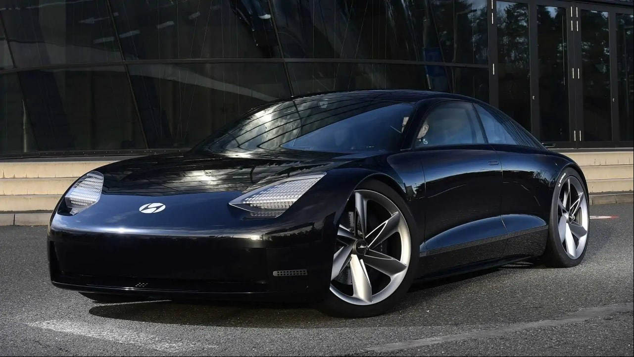 هیوندای پروفسی/ سال 2020