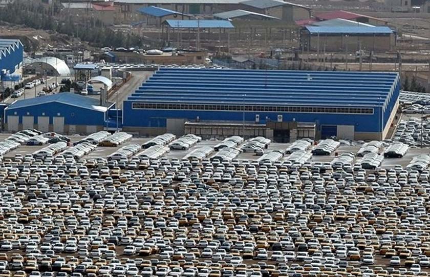 ماجرای پارکینگ های ایران خودرو