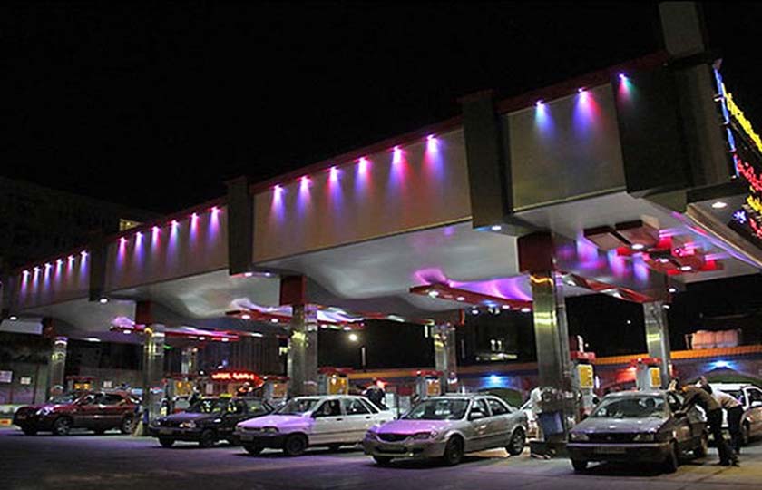 پمپ‌ بنزین‌ های تهران تعطیل نیستند