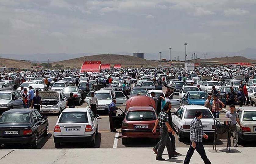 بازار آزاد خودرو دارای ثبات نسبی است