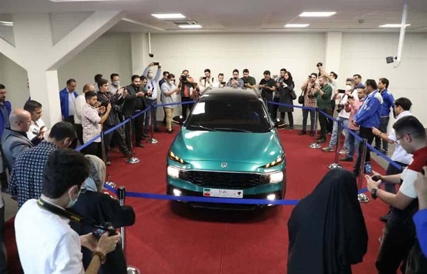 آغاز روند طراحی مشترک در محصولات ایران‌ خودرو