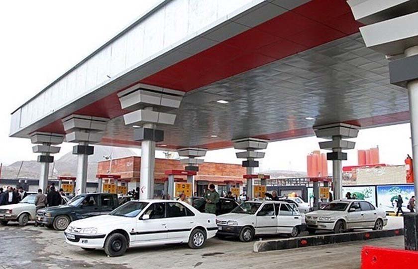 ۸۰ جایگاه بنزین و ۳۰ جایگاه CNG در تهران احداث شد
