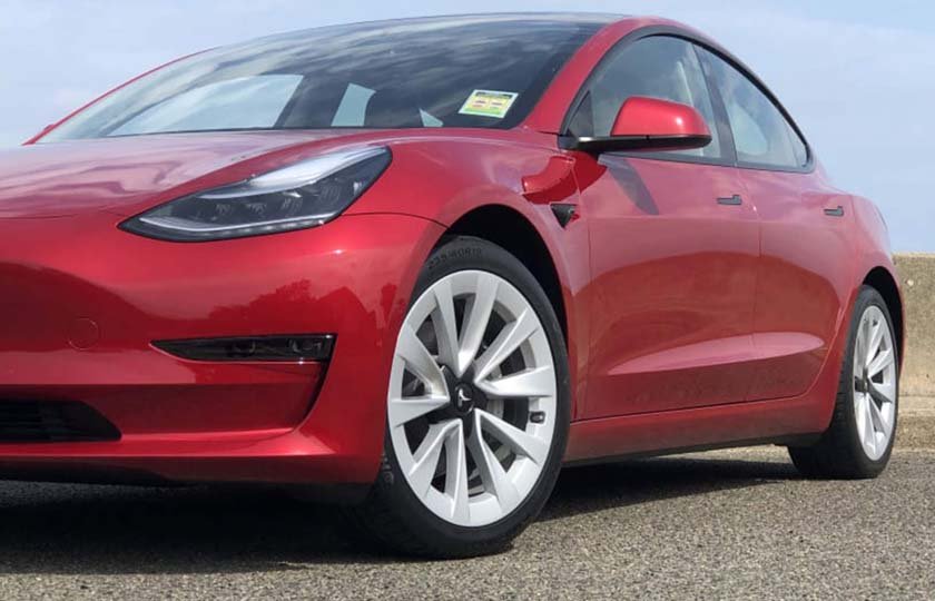 افزایش فروش خودروهای تسلا در استرالیا