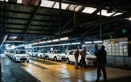 جلسه شورای‌ عالی امنیت ملی با خودروسازان