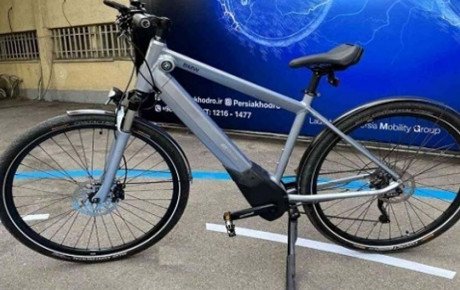 معرفی دوچرخه لوکس بی ام و در ایران