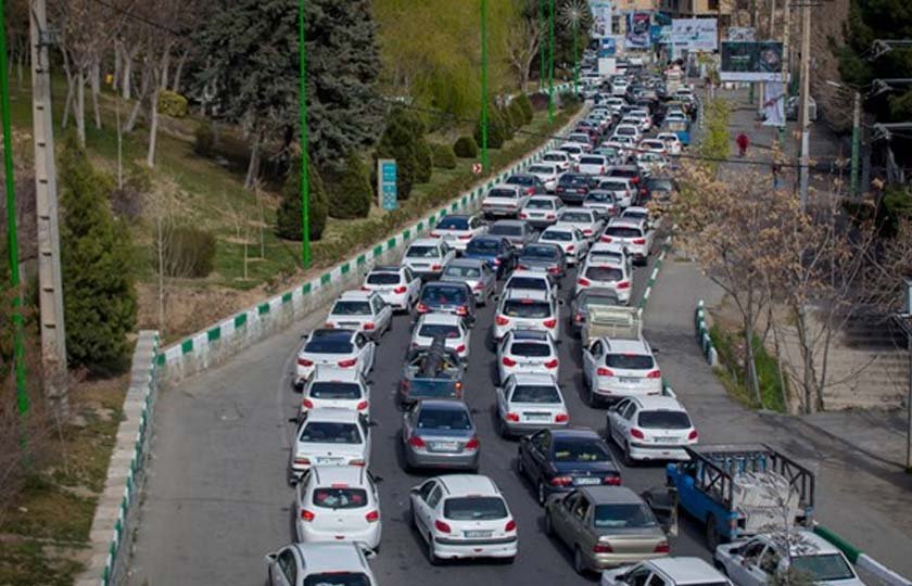 محدودیت های تردد در جاده های شمال ادامه دارد
