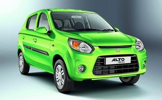 ماروتی آلتو 800