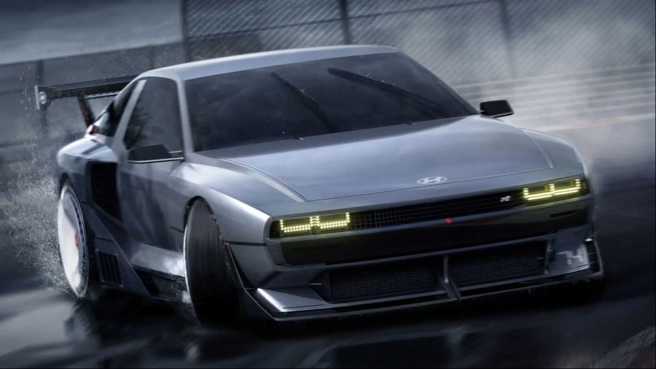 هیوندای اِن ویژن 74/ سال 2022