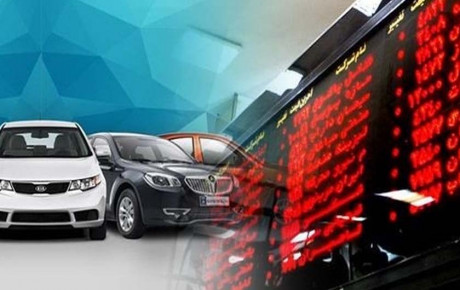 روش خرید خودرو از بورس کالا
