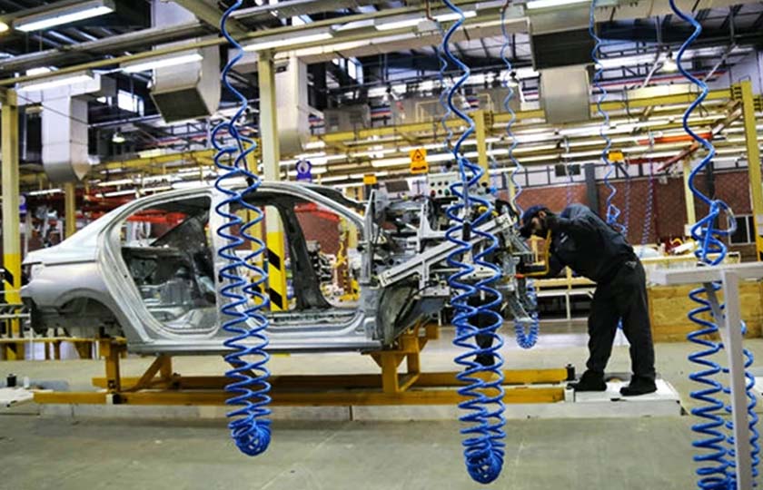 انتقال سود تولید خودرو از واسطه ها به تولیدکنندگان