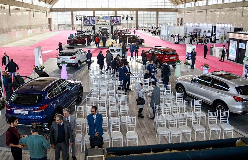 نمایشگاه اتومبیلیتی روسیه فرصتی برای خودروسازی کشور