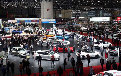 لغو نمایشگاه خودرو ژنو برای چهارمین سال متوالی