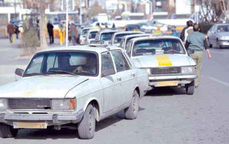 تردد ۲ میلیون خودروی فرسوده در سطح کشور