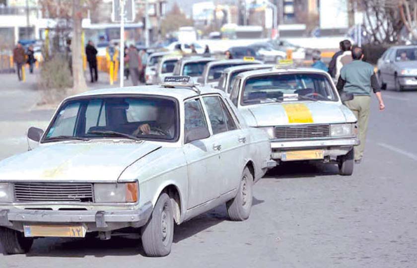 تردد ۲ میلیون خودروی فرسوده در سطح کشور