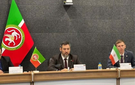 همکاری تاتارستان با ایران در صنعت خودروسازی