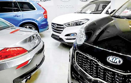 خودروسازان در واردات خودرو اختیاری نخواهند داشت