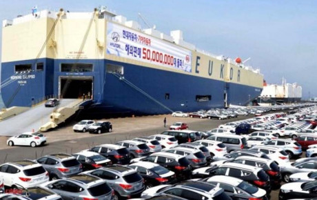 اجرا شدن واردات خودرو از اول مهر ۱۴۰۱