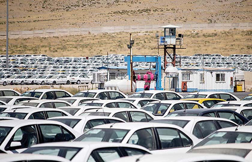 افزایش تدریجی آمار خودروهای معوق