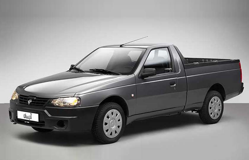 تفاوت های وانت آریسان جدید با نمونه قدیم