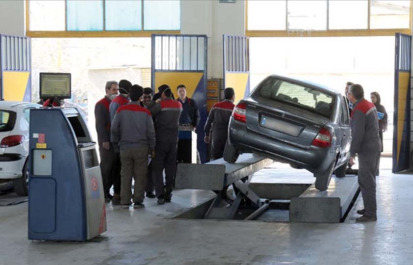 مراکز معاینه فنی تهران در تاسوعا و عاشورا تعطیل هستند