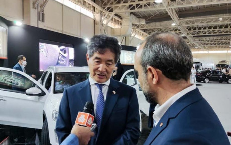 فرصت های جدیدی در صنعت خودرو بین ایران و ژاپن