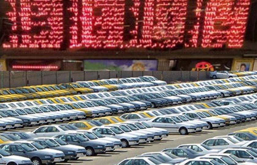 پایان کار دلالان خودرو با بورس کالا