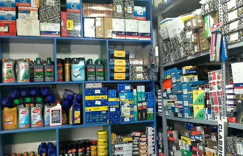 80 درصد لوازم یدکی خودرو ملزم به درج شناسه و کد رهگیری