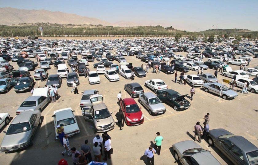 حفظ ارزش پول با سرمایه‌ گذاری در بازار خودرو