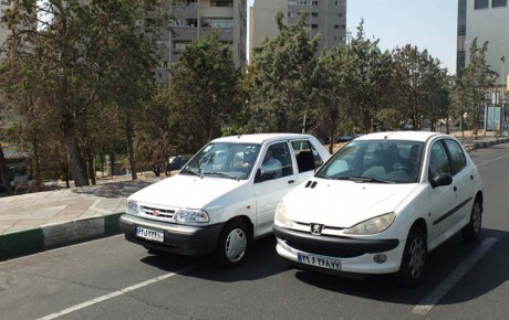 قیمت برخی از خودروهای داخلی در بازار / ۱۹ مرداد ۱۴۰۱