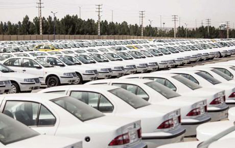 کاهش خودروهای ناقص ایران‌ خودرو به کمتر از ۲۰۰ دستگاه