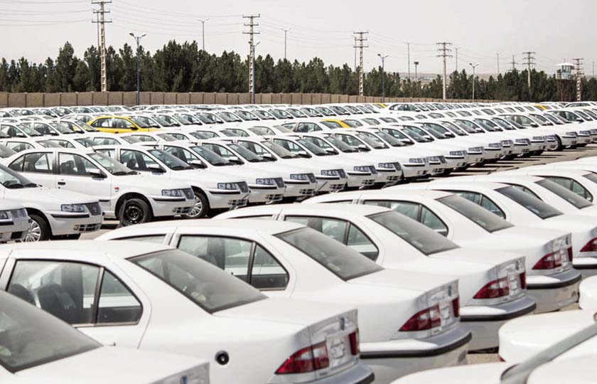 کاهش خودروهای ناقص ایران‌ خودرو به کمتر از ۲۰۰ دستگاه