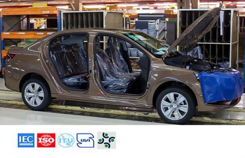 زمان بندی اجرای استانداردهای تعلیقی خودرو
