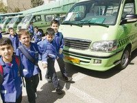 شروع ثبت نام رانندگان سرویس مدارس