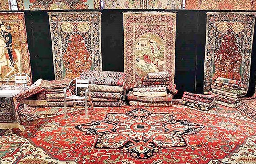 واردات خودرو در مقابل صادرات فرش