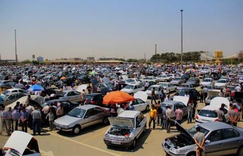 بررسی آخرین وضعیت بازار خودرو