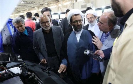 امیدواری با معرفی پلتفرم‌ های جدید ایران‌ خودرو