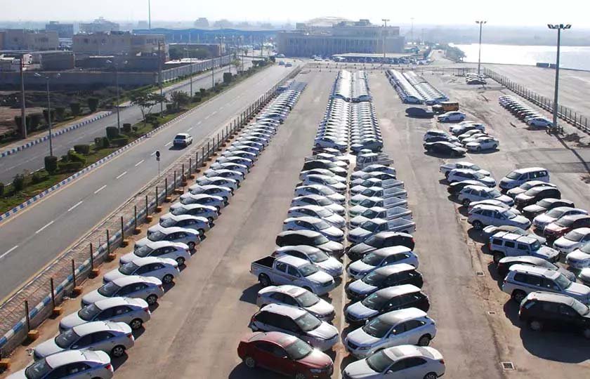 واردات خودرو با تعرفه نامعلوم