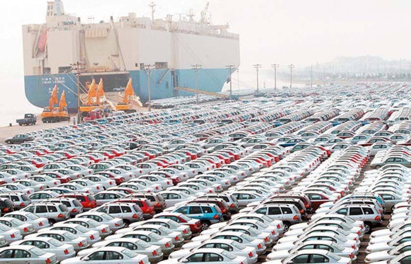 اختصاص درآمد واردات خودرو به توسعه حمل‌ و نقل عمومی