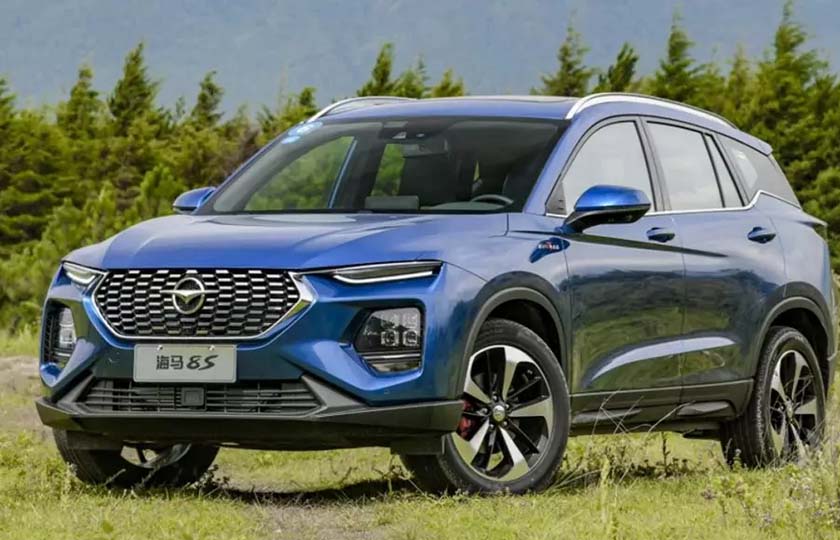 شروع تولید انبوه هایما 8S از مهر 1401