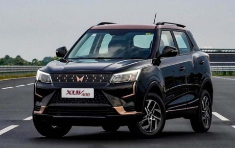 معرفی ماهیندرا XUV400 EV