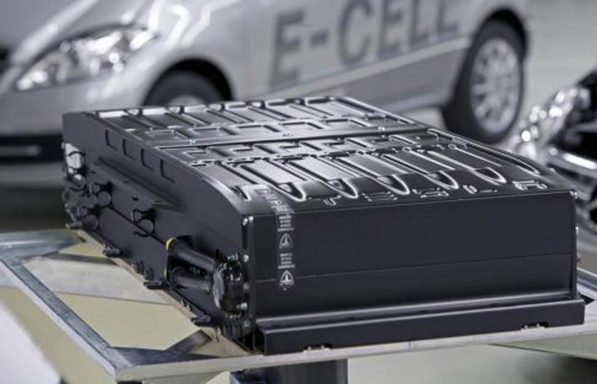 رتبه دوم بازار جهانی باتری خودروهای الکتریکی در دست چین